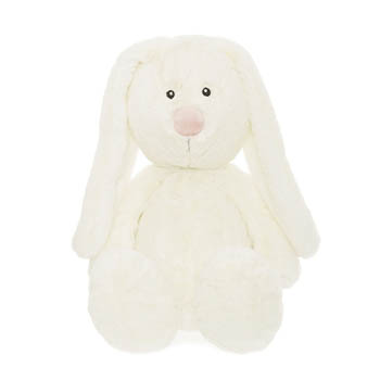 Teddykompaniet Bunnies - Jessie, Cream in large